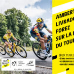 Ambert Livradois Forez accueillera le Tour de France Femmes avec Zwift en 2025