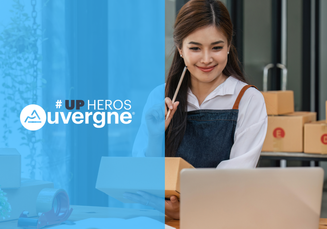 L’afterwork « Upheros Auvergne » s’invite à l’hôtel des Voyageurs à Tours-sur-Meymont